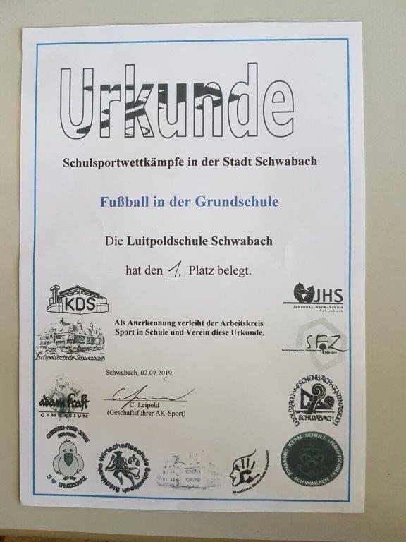 Fußball 4u 2019 06