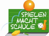 Logo Spielen macht Schule