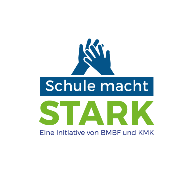Logo Schule macht STARK Digital
